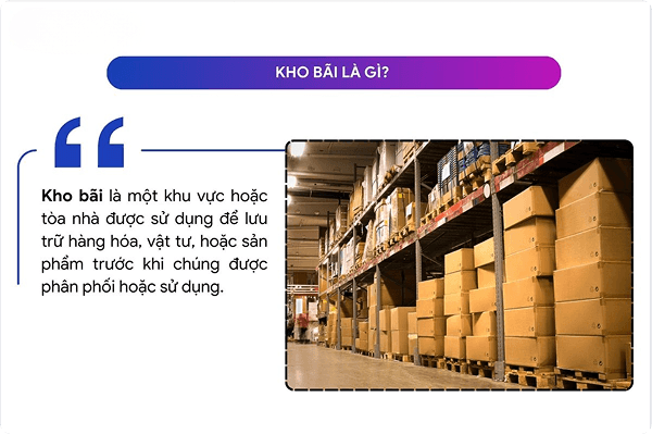 Warehouse management overview