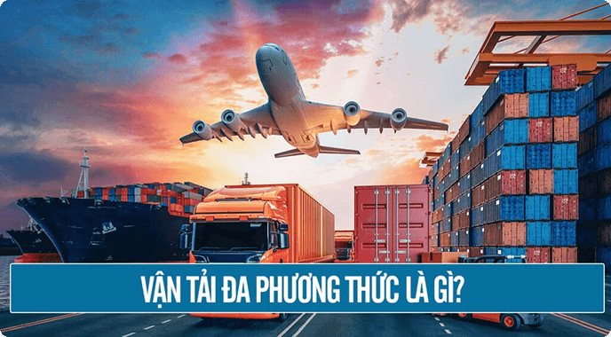 Vận tải đa phương thức